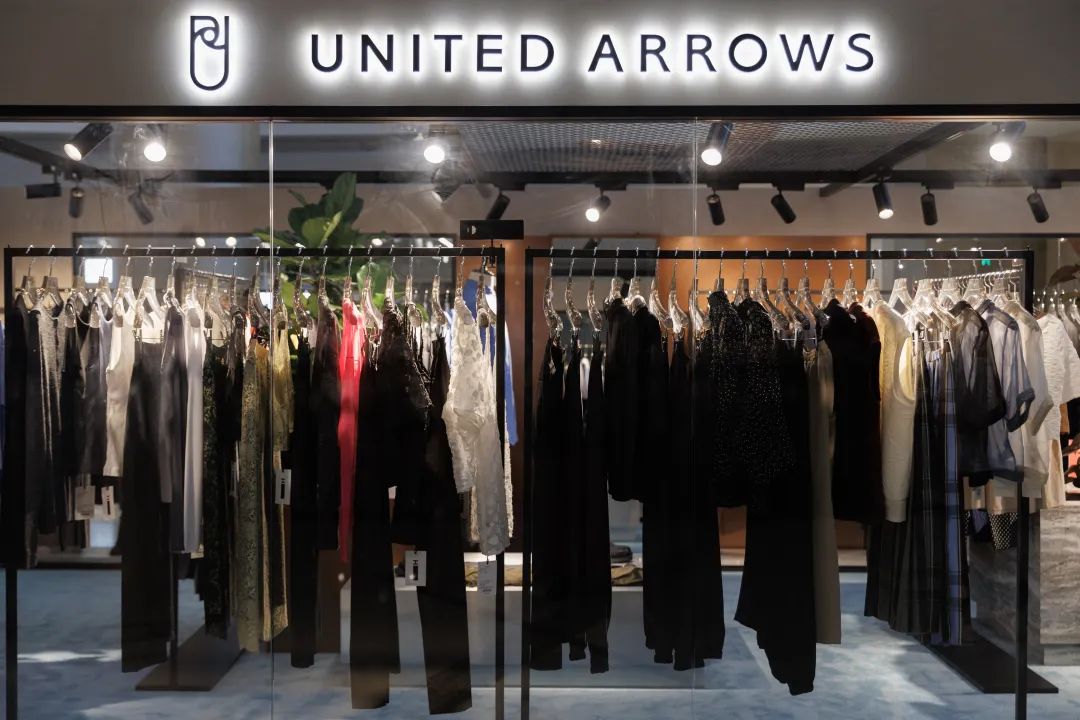 ⏰速冲！「UNITED ARROWS」快闪店限时开放，日潮天花板集结！