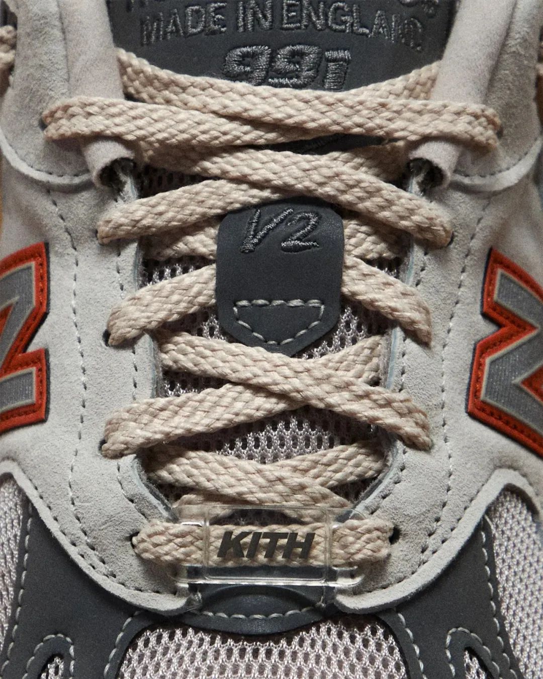 起飞预警？英产「Kith x NB」新联名曝光，尼克斯配色确认发售！