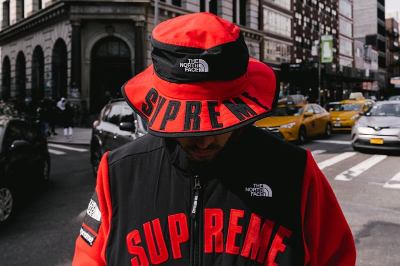 ‼️重磅：溢价之王「北面TNF x Supreme」联名，还会继续发售？？史上最全盘点...