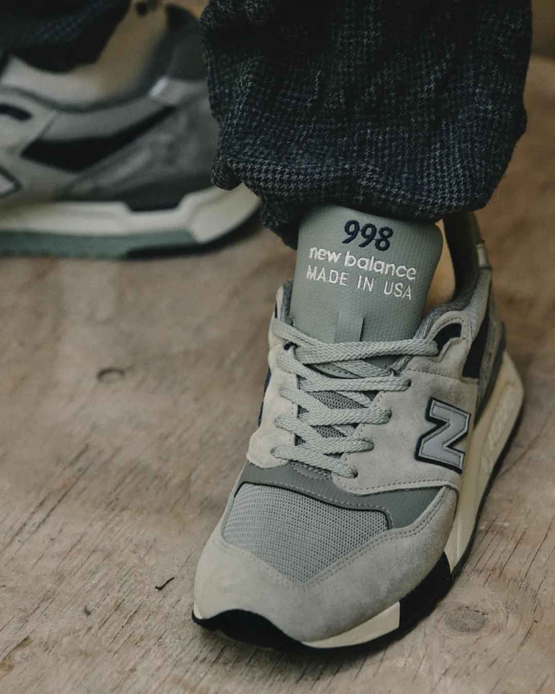 高溢价？「WTAPS x 新百伦NB」美产998联名抽签发售，附链接！