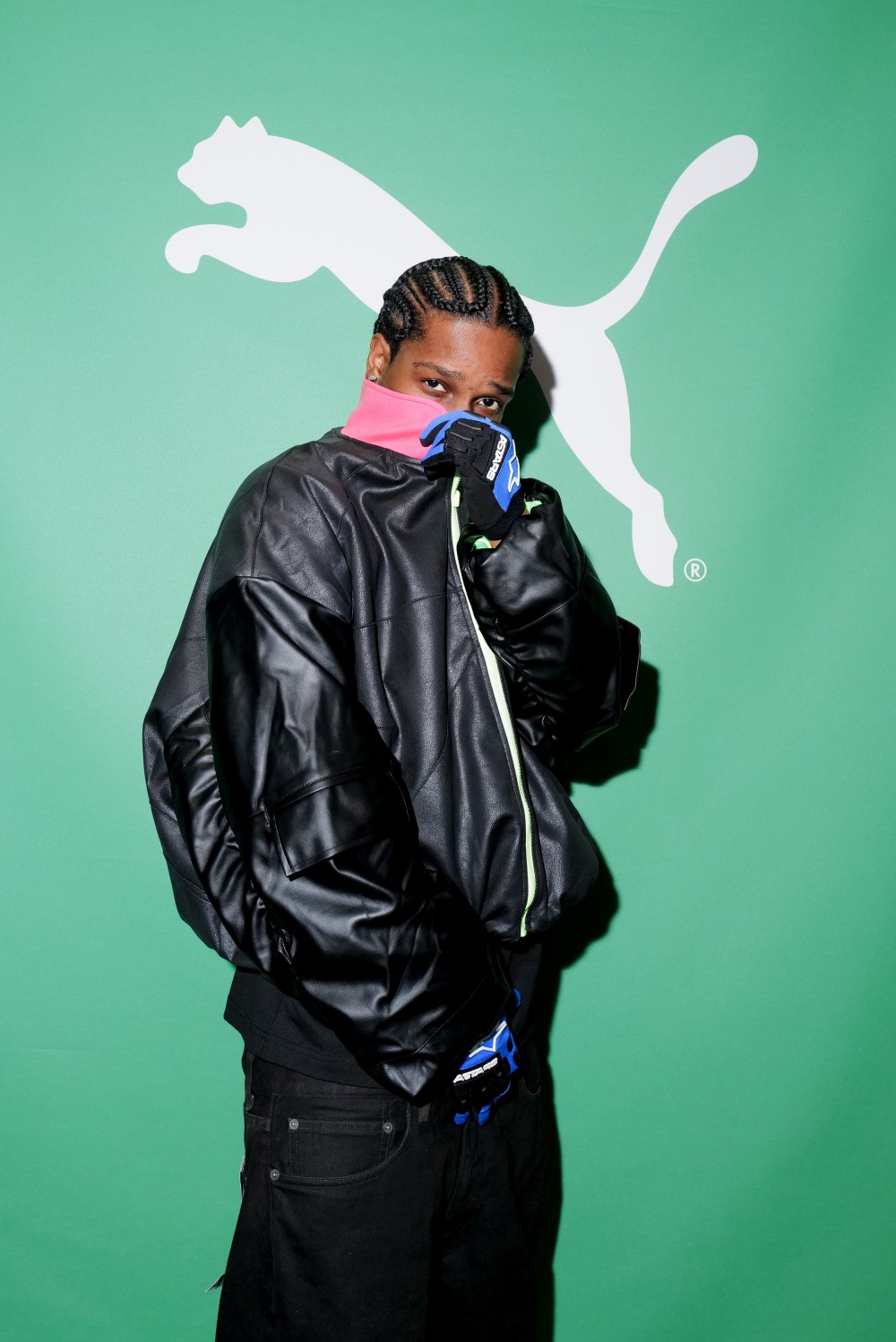 PUMA联袂美国说唱歌手A$AP Rocky推出全新联名系列-Supreme情报网
