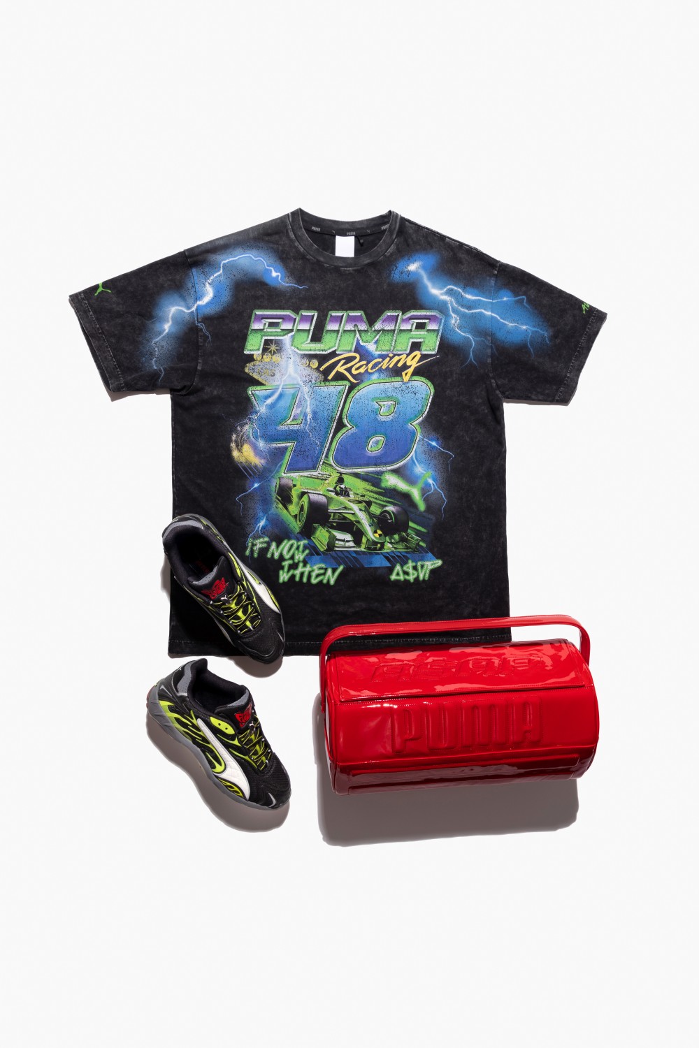PUMA联袂美国说唱歌手A$AP Rocky推出全新联名系列-Supreme情报网