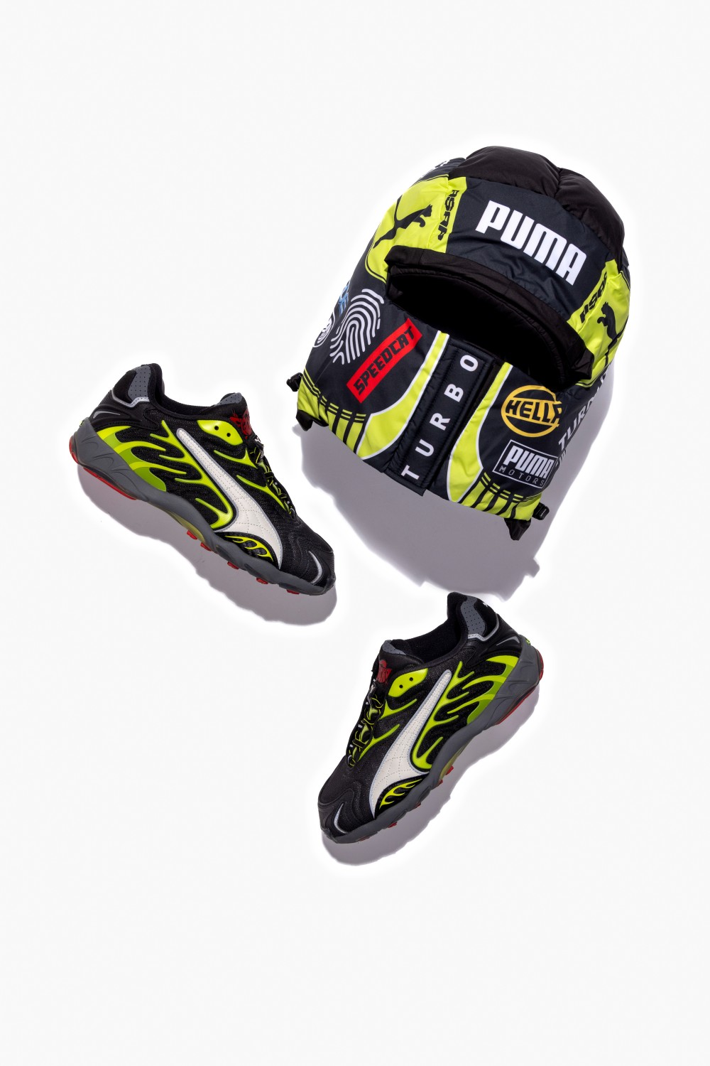 PUMA联袂美国说唱歌手A$AP Rocky推出全新联名系列-Supreme情报网