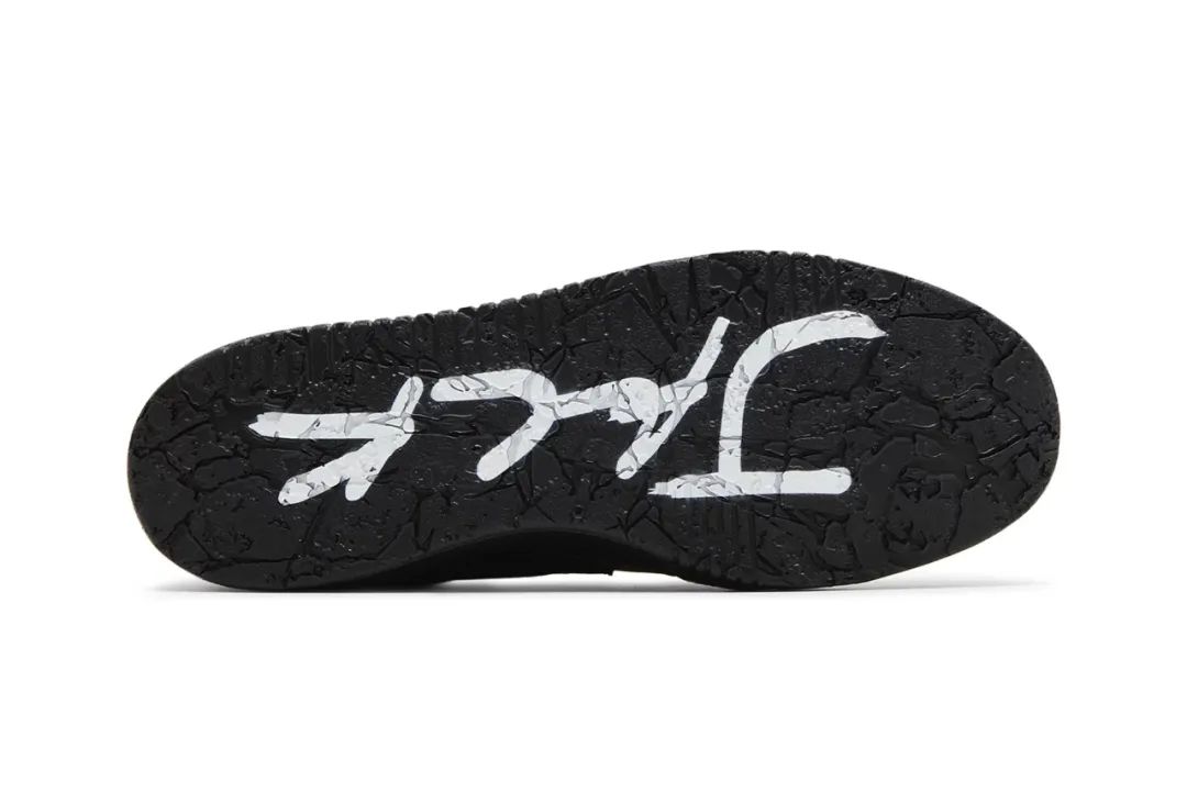 Snkrs货量1467双！黑摩卡倒勾「TS x Nike」又延期发售了...