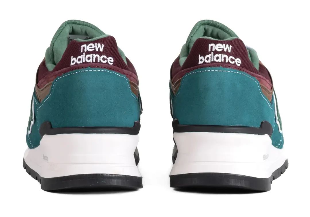 美产997！「New Balance」新配色实物首次曝光，确认发售！