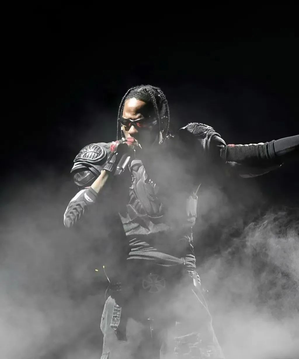 突袭预警！「Travis Scott x 耐克」随时要发售了...