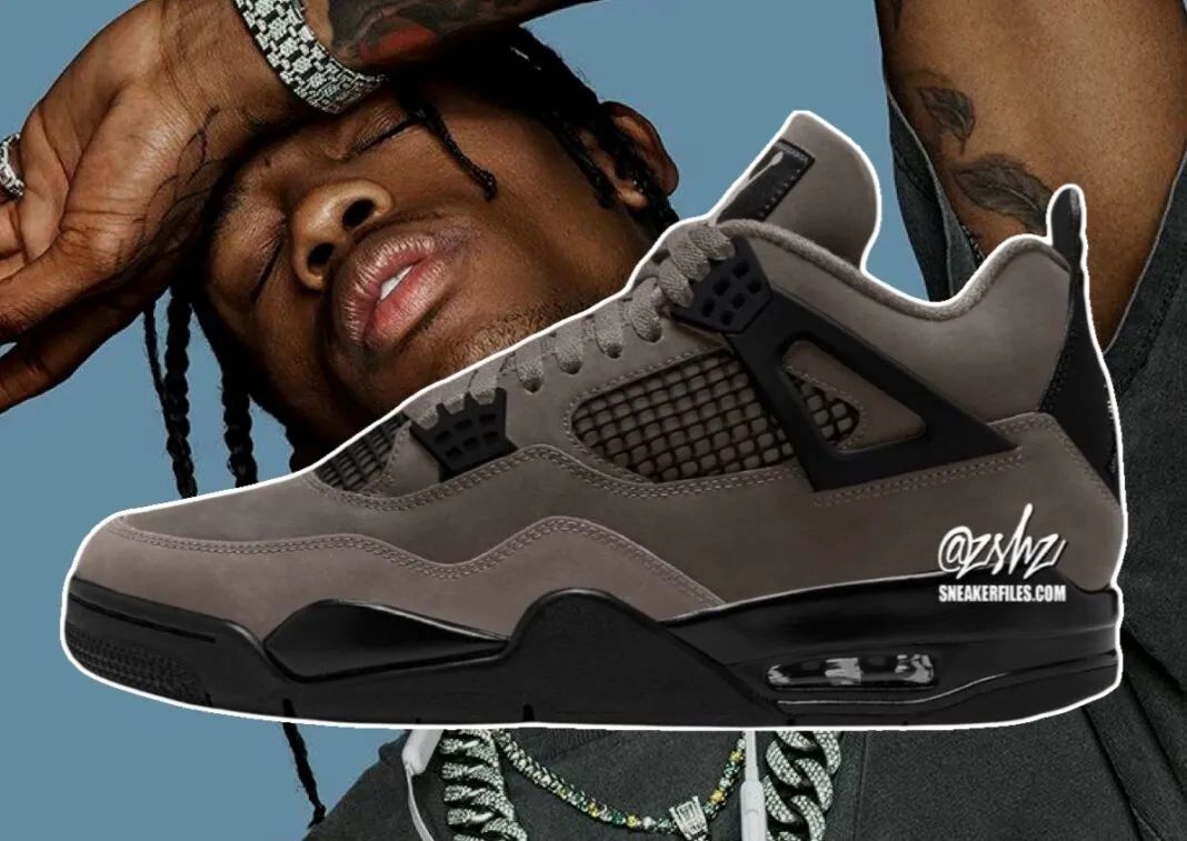 溢价2k+！「Travis Scott x AJ4」亲友限定，都出平替了...