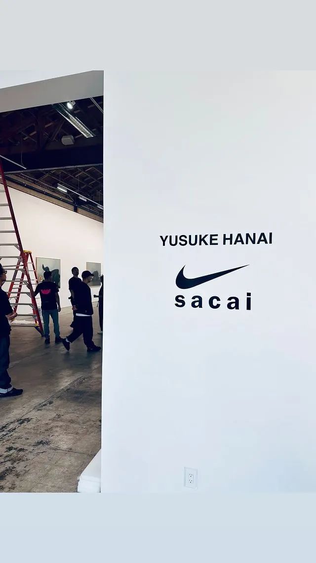 原价起飞！「sacai x 耐克」三方联名，又要发售了...