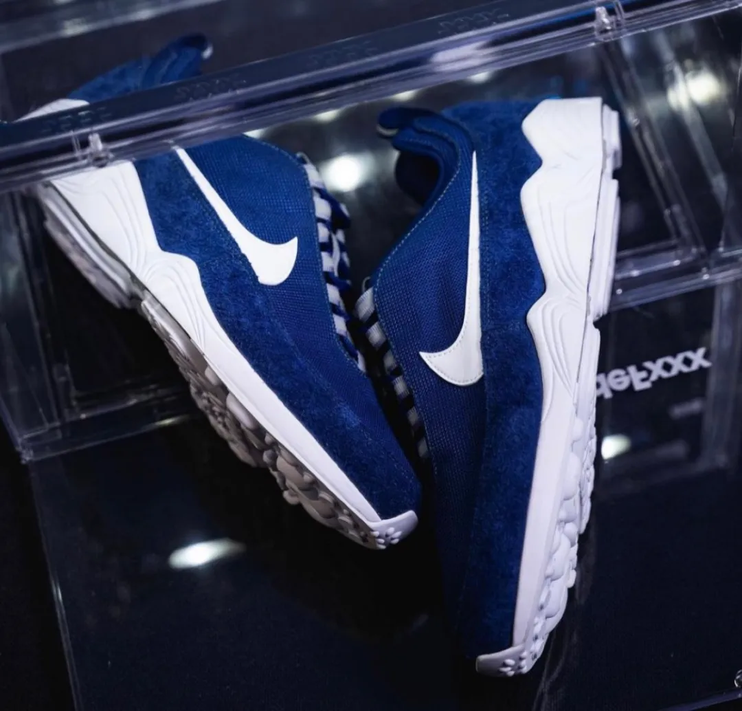 「藤原浩 x Nike」新联名The 10，定档发售！