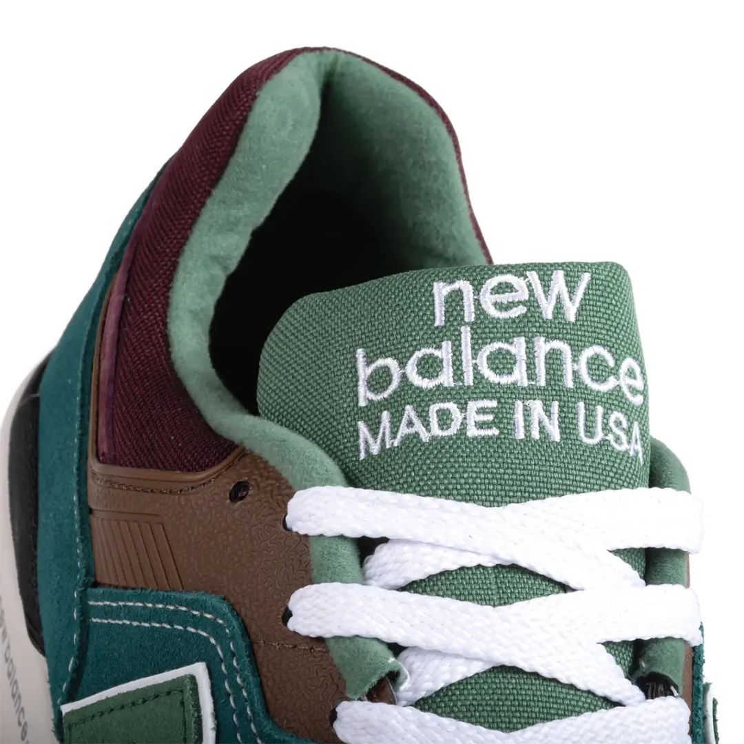 美产997！「New Balance」新配色实物首次曝光，确认发售！