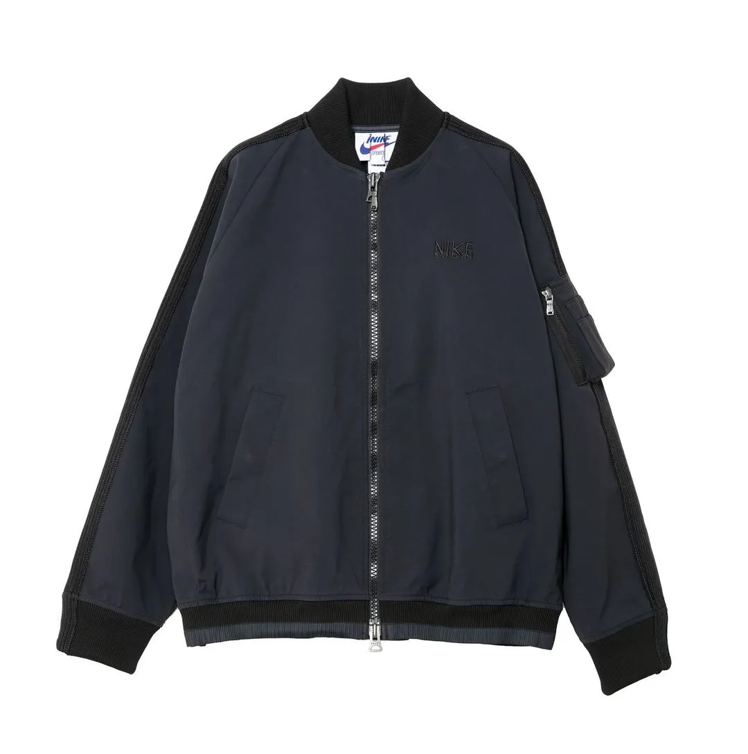 原价起飞！「sacai x 耐克」新联名曝光，明天独家发售...-Supreme情报网