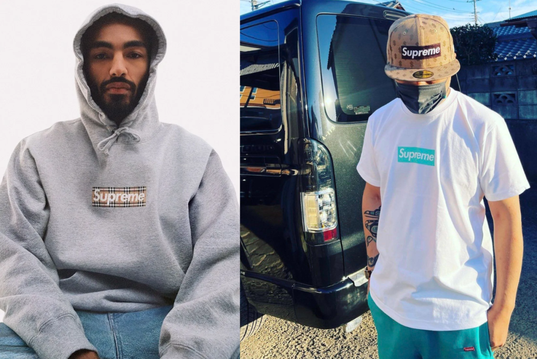 1500人排队！Supreme的「Box Logo」卫衣发售现场，还是这么风骚啊...