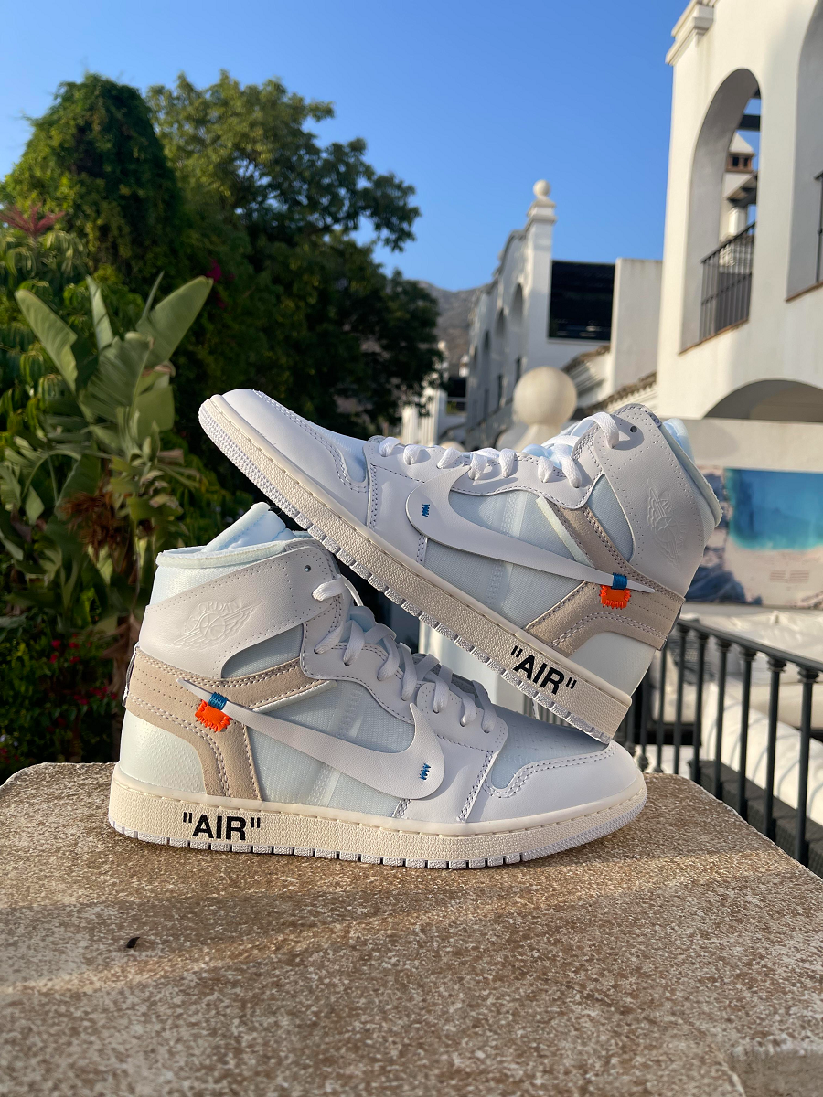 重磅：「Off-White x AJ1」新联名The 10传将发售！