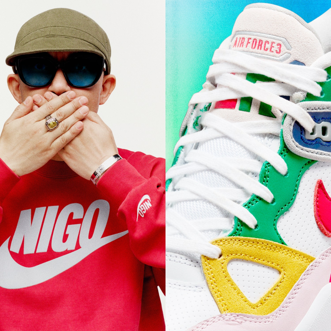 Snkrs摆卖了！「Nigo x 耐克」联名2.0，依旧没人买...