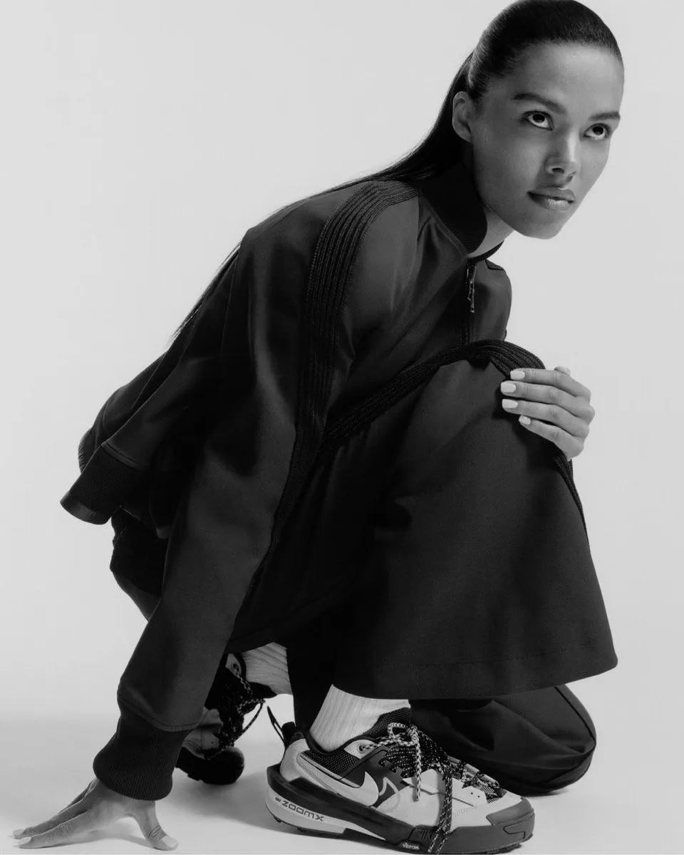 原价起飞！「sacai x 耐克」新联名曝光，明天独家发售...-Supreme情报网