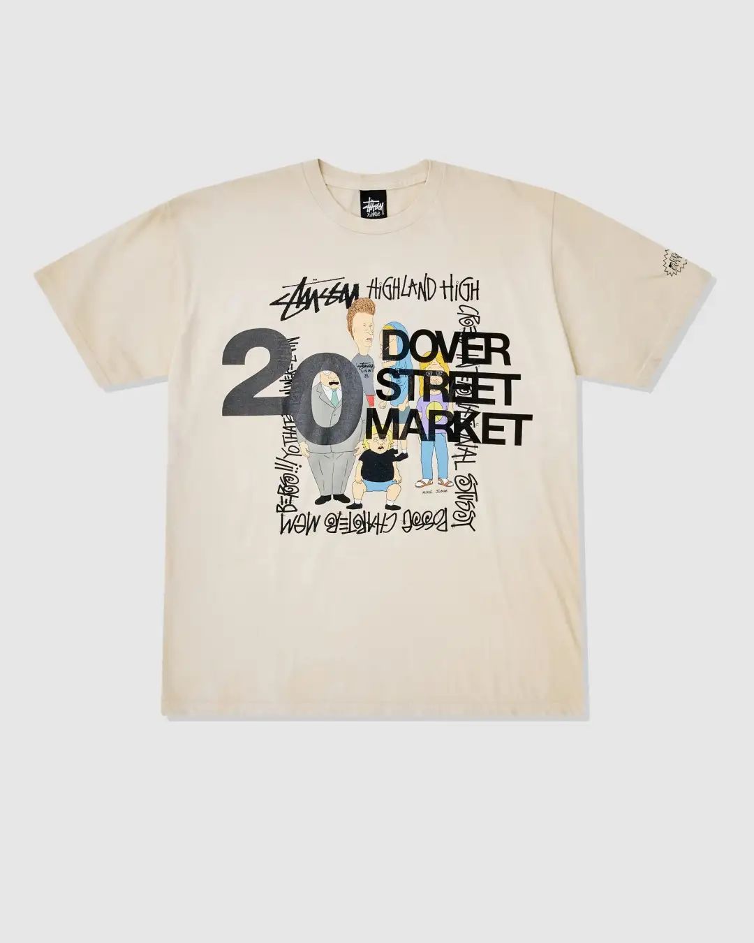 便宜！「克罗心 x DSM」20周年限定曝光，还有62个联名系列...-Supreme情报网