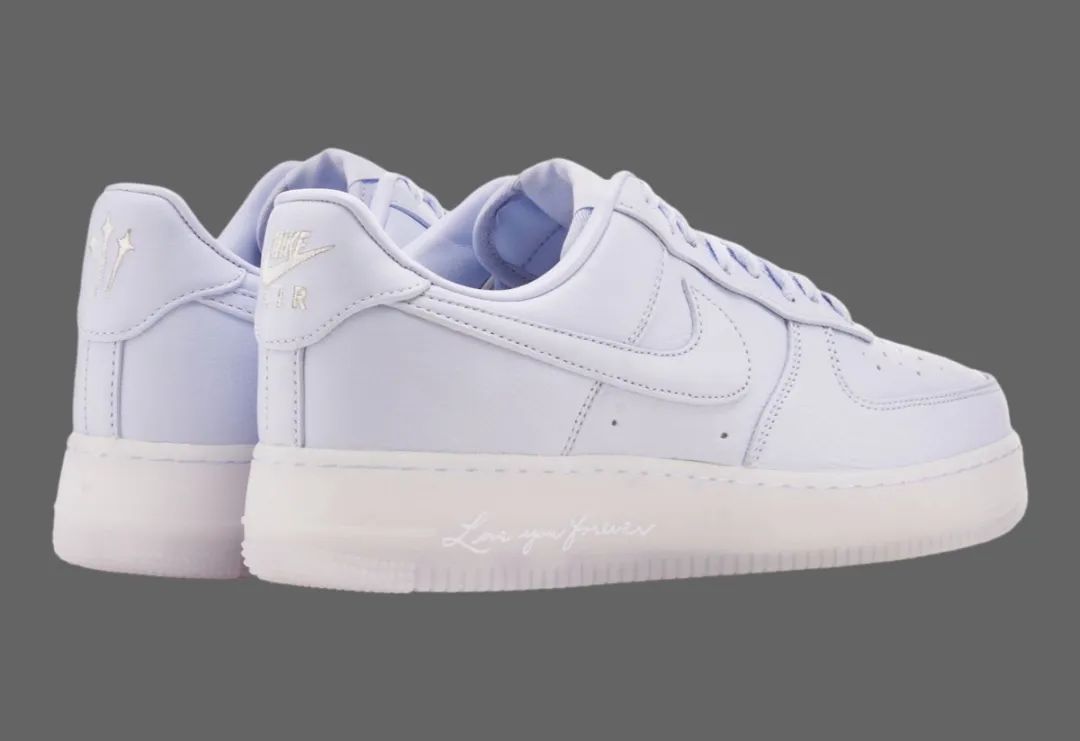 Snkrs确认发售！「公鸭Drake x 耐克AF1」新联名曝光了！