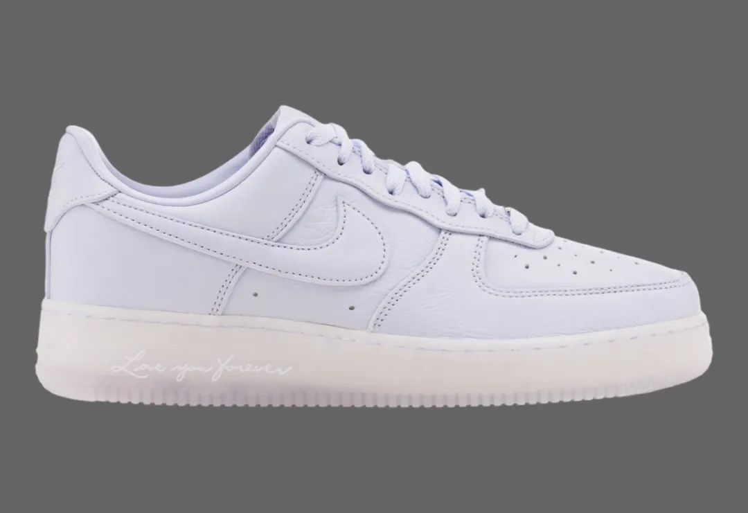 Snkrs确认发售！「公鸭Drake x 耐克AF1」新联名曝光了！