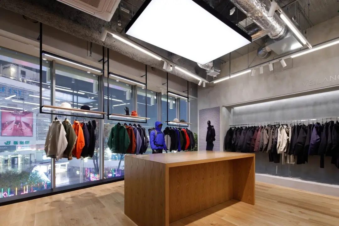 「始祖鸟Arc'teryx」日本最大直营店，开了！