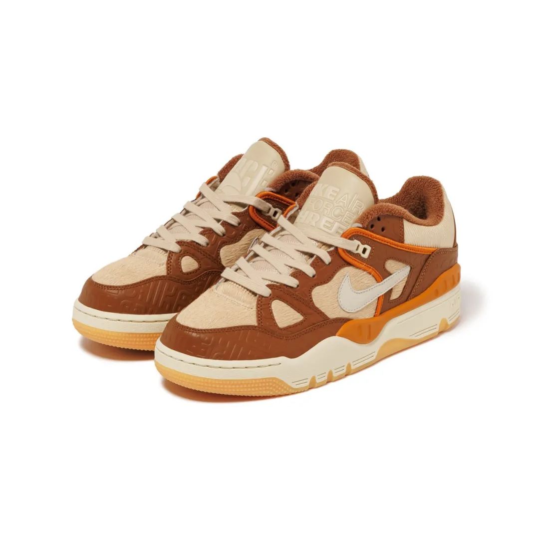 Snkrs上架！「Nigo x 耐克」新联名启动发售，99%会跌破原价..-Supreme情报网