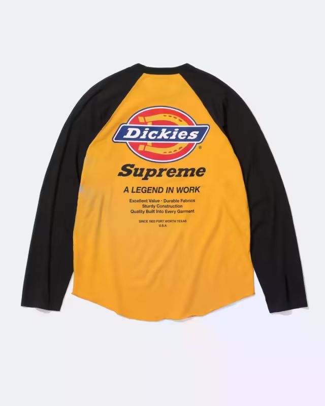 工装联名！「Supreme」第16周单品清单曝光，附入手指南！