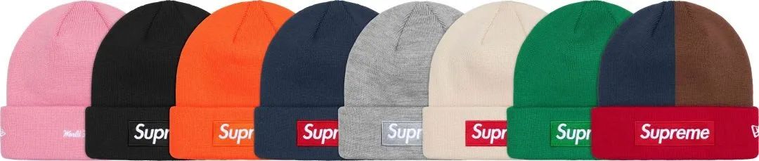 重磅：Supreme新一代「Box Logo帽衫」，要发售了！