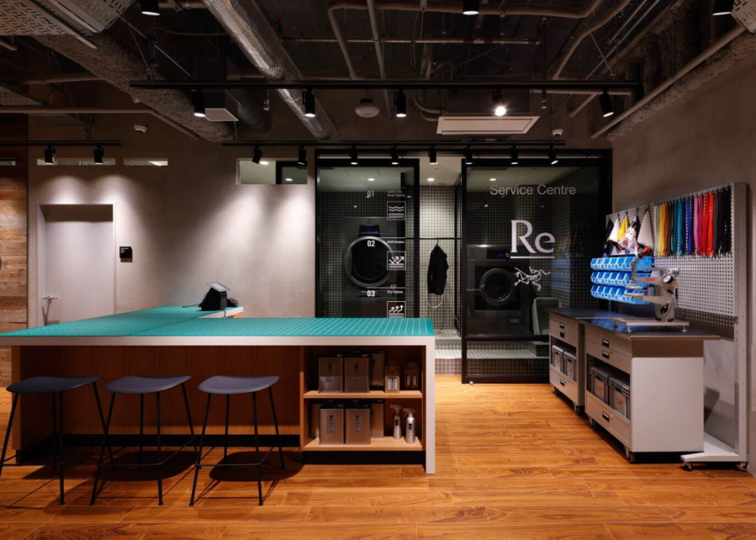 「始祖鸟Arc'teryx」日本最大直营店，开了！