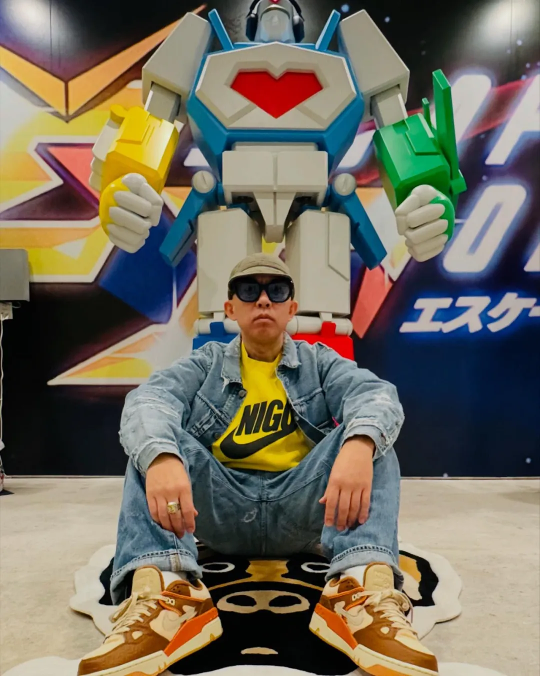 Snkrs上架！「Nigo x 耐克」新联名启动发售，99%会跌破原价..-Supreme情报网