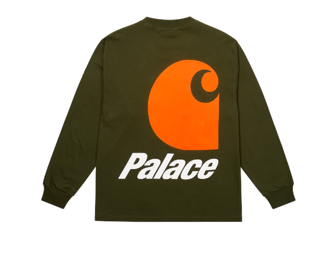 「卡哈特 x Palace」新联名2.0大曝光！单品清单！发售攻略！