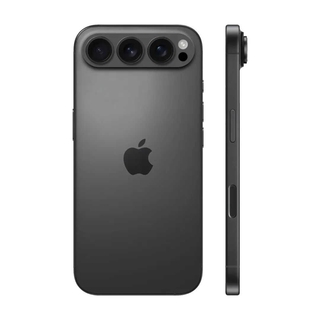 「iPhone 17」，长这样？