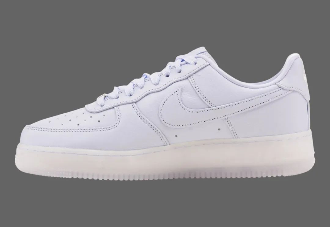 Snkrs确认发售！「公鸭Drake x 耐克AF1」新联名曝光了！