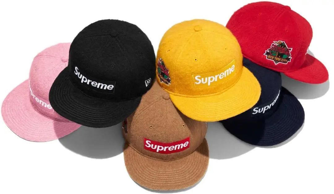 Supreme新一季「Box Logo卫衣」提前上身曝光，明天发售！