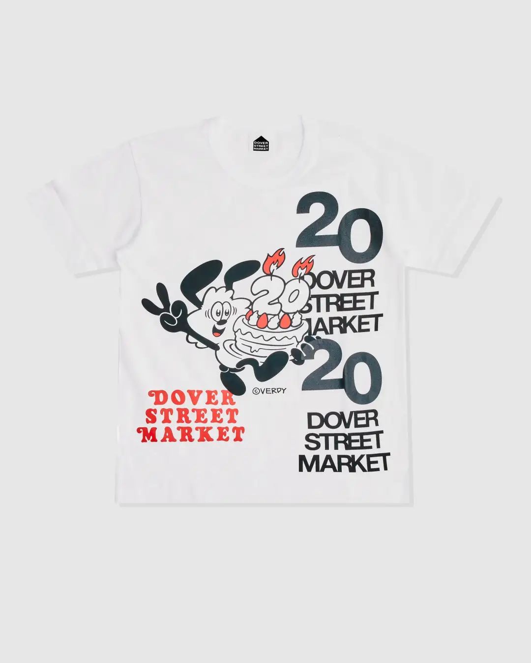 便宜！「克罗心 x DSM」20周年限定曝光，还有62个联名系列...-Supreme情报网