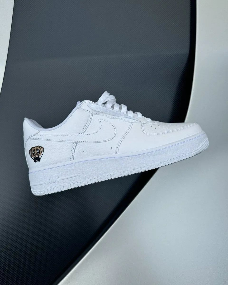 「Nigo x 耐克AF1、Timberland大蓝靴」官网突袭开售，你会买吗？