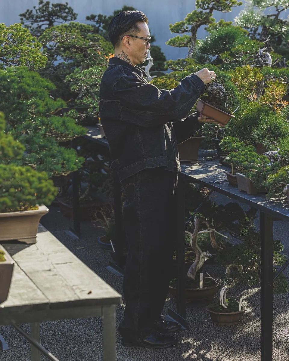 独占发售！「李维斯Levi's x Beams」联名5.0计划确认了...