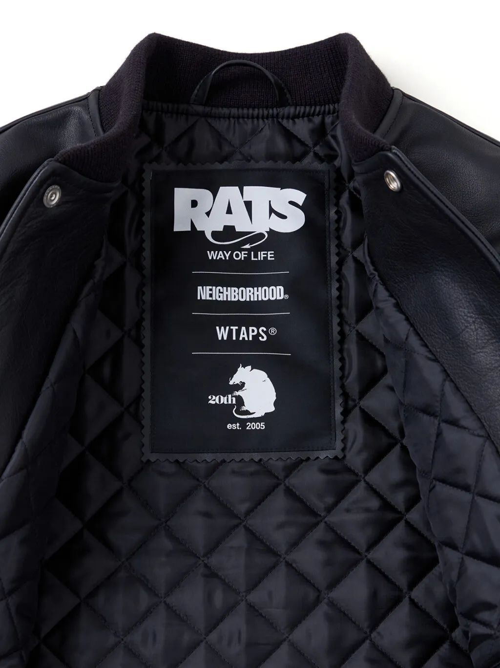 原价起飞!「WTAPS x NBHD」三方联名计划曝光,定档发售了.. 原价起飞!「WTAPS x NBHD」三方联名计划曝光,定档发售了..-Supreme情报网