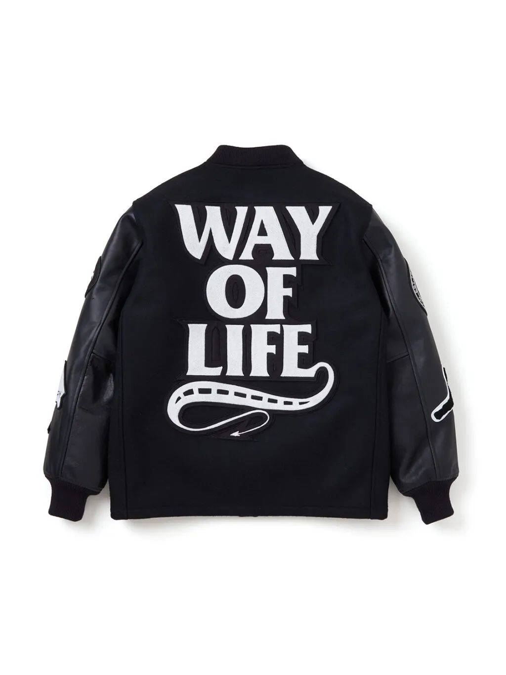 原价起飞!「WTAPS x NBHD」三方联名计划曝光,定档发售了.. 原价起飞!「WTAPS x NBHD」三方联名计划曝光,定档发售了..-Supreme情报网