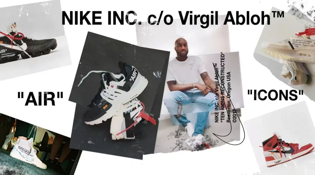 🥵「The 10」涨价！写在Virgil Abloh离世3周年..