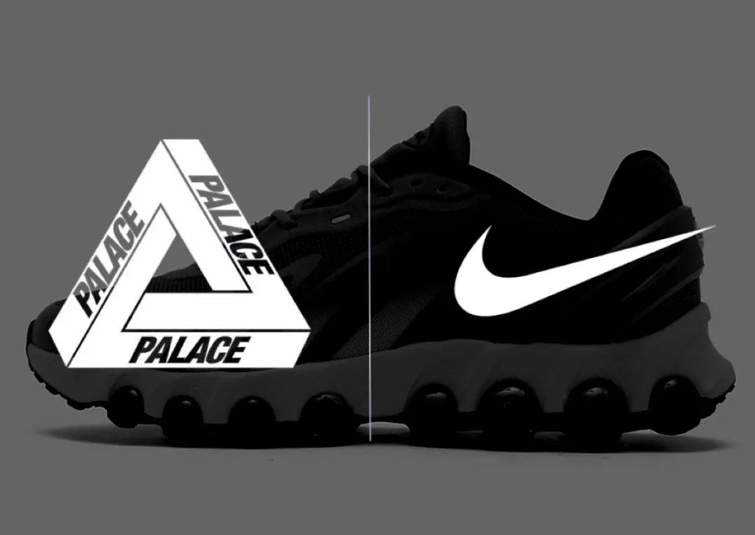 罕见：「Palace x 耐克」第1次联名计划，确认！和阿迪分手了？