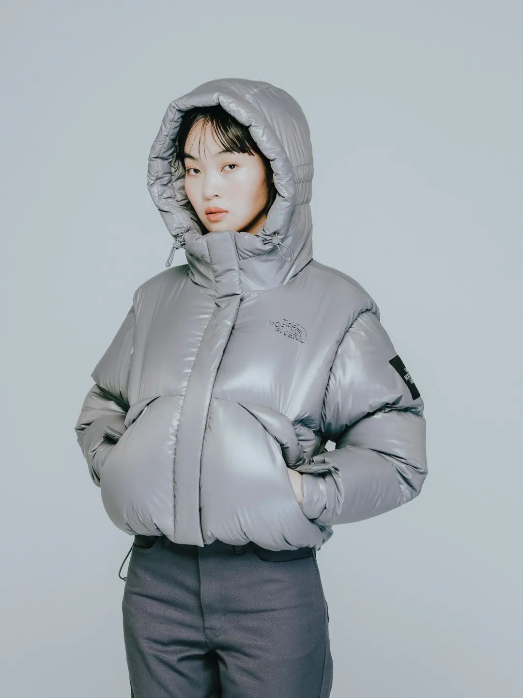 抢不到？韩国限定「The North Face」曝光，Somi都上身了...