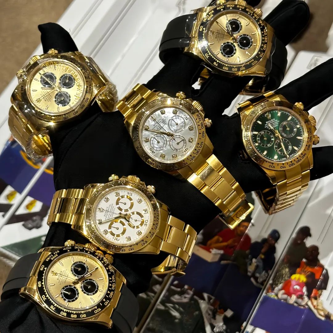 ‼️重磅：「劳力士Rolex」又要涨价了....