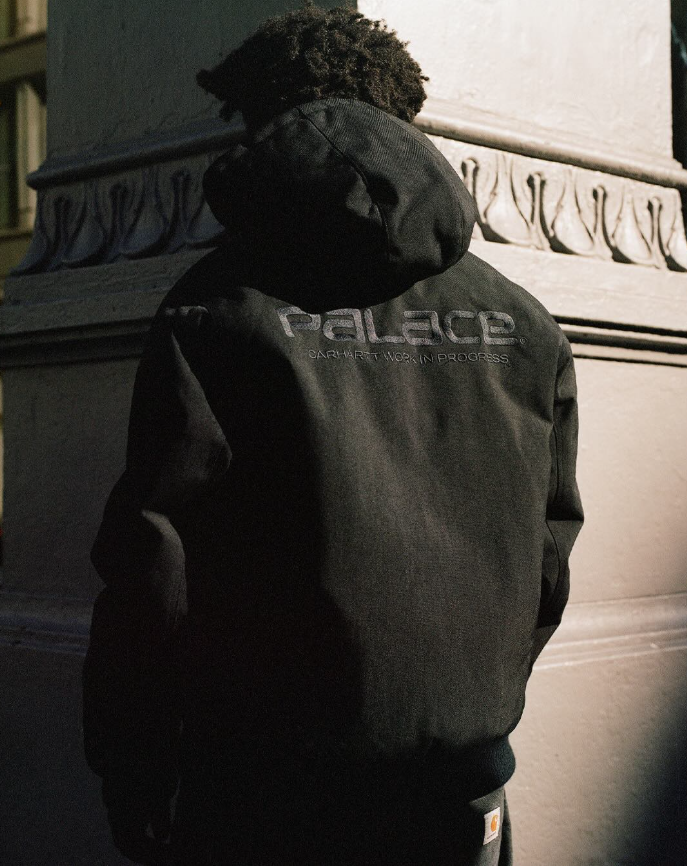 「卡哈特 x Palace」新联名2.0大曝光！单品清单！发售攻略！