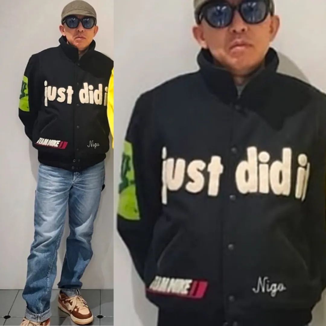 「Nigo x 耐克 x CPFM」三方联名？要发售了？