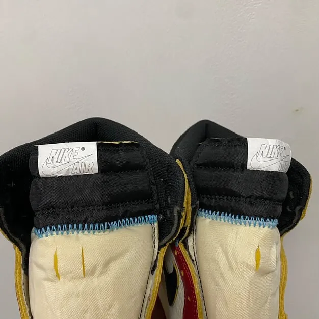 初代溢价1w+！鞋王「Union x AJ1」联名芝加哥，高清无码曝光！-Supreme情报网