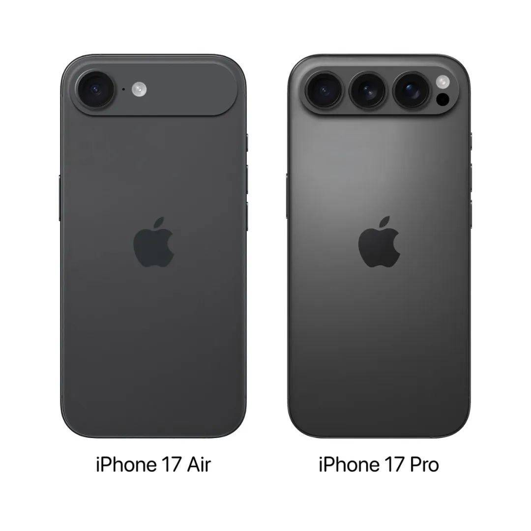 「iPhone 17」，长这样？