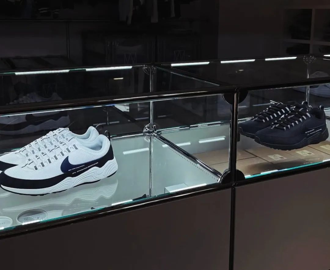 Snkrs上架！「藤原浩 x Nike」新联名The 10要发售，等跌破原价？