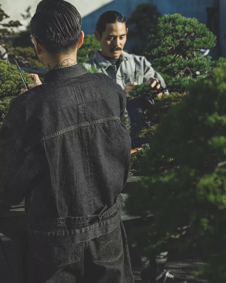 独占发售！「李维斯Levi's x Beams」联名5.0计划确认了...