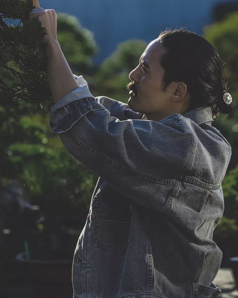 独占发售！「李维斯Levi's x Beams」联名5.0计划确认了...
