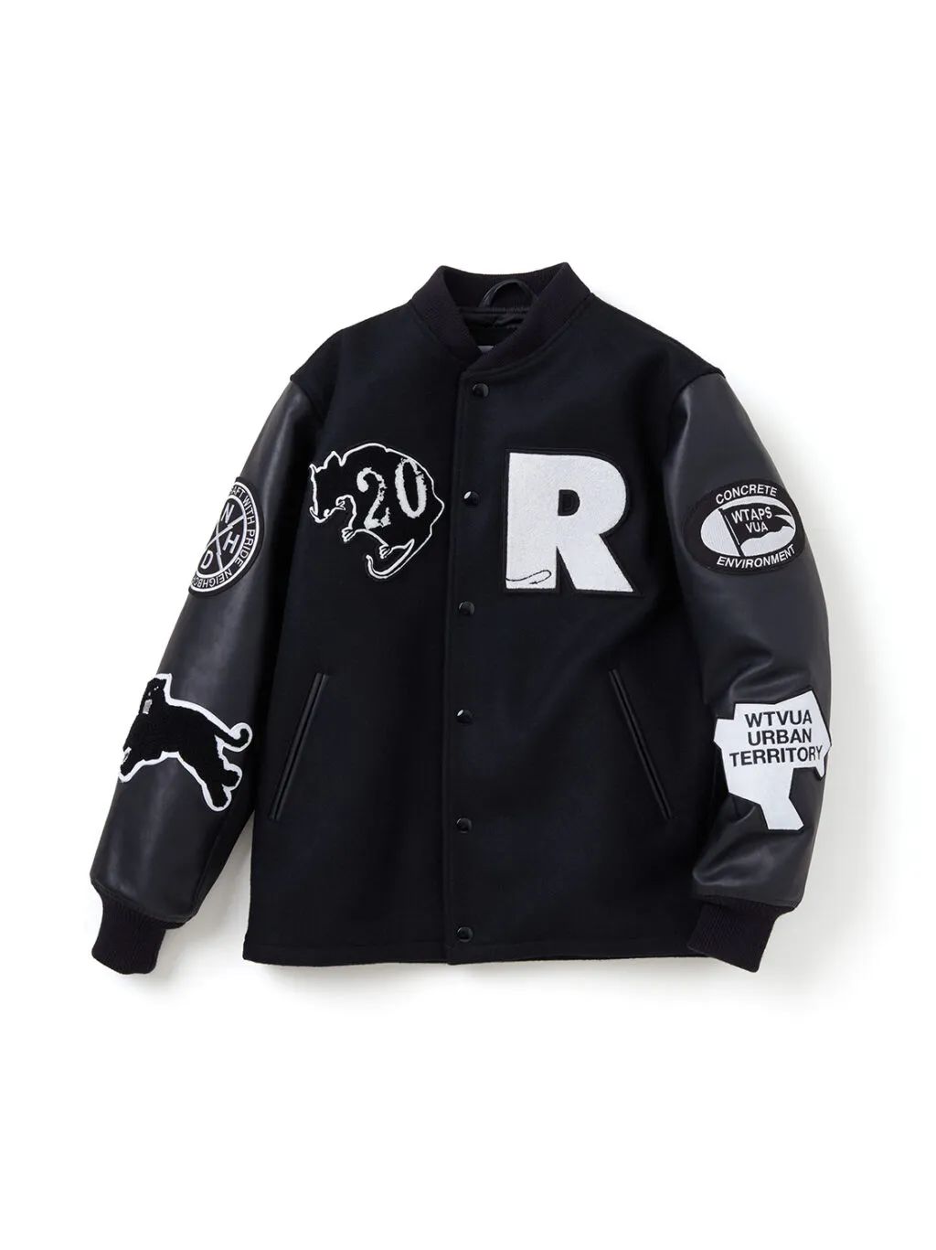 原价起飞!「WTAPS x NBHD」三方联名计划曝光,定档发售了.. 原价起飞!「WTAPS x NBHD」三方联名计划曝光,定档发售了..-Supreme情报网