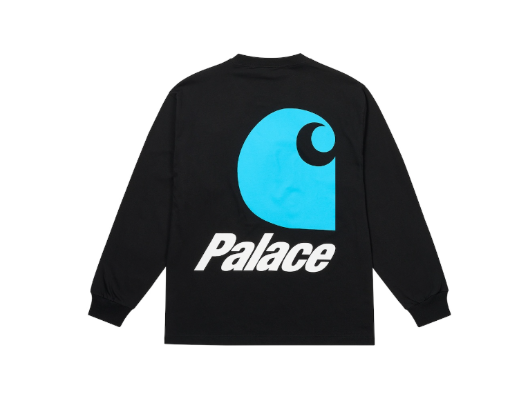 「卡哈特 x Palace」新联名2.0大曝光！单品清单！发售攻略！